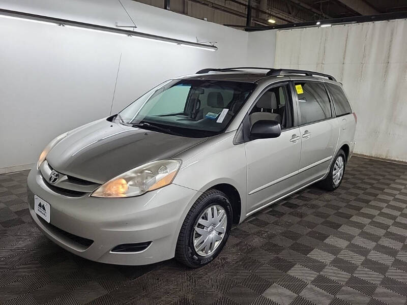 2010 Toyota Sienna for sale at Affordable Auto Sales in Fall River MA