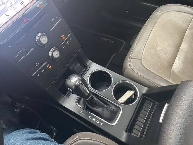 2019 Ford Flex SEL