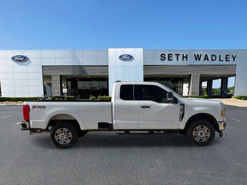 2025 Ford F-350 Super Duty XLT