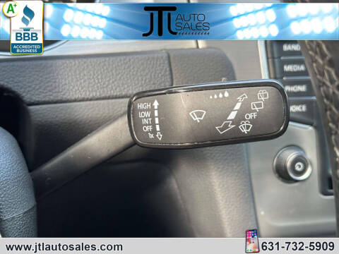 2017 Volkswagen Golf TSI Wolfsburg Edition