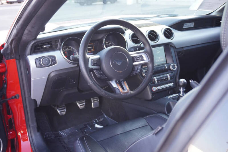 2015 Ford Mustang GT Premium