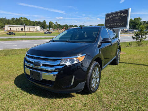 2013 Ford Edge SEL