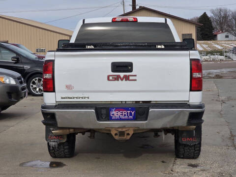 2016 GMC Sierra 2500HD