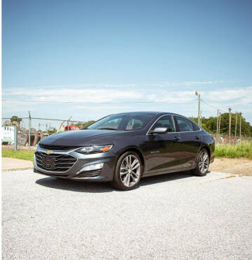 2021 Chevrolet Malibu for sale at Cannon Auto Sales in Newberry SC