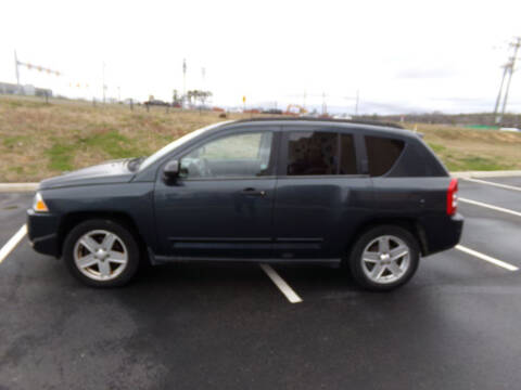 2008 Jeep Compass for sale at West End Auto Sales LLC in Richmond VA
