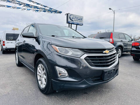 2020 Chevrolet Equinox for sale at J. Tyler Auto LLC in Evansville IN