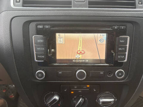 2013 Volkswagen Jetta TDI