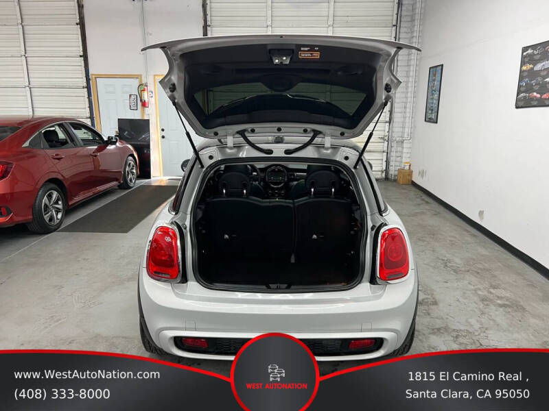2015 MINI Hardtop 2 Door Cooper S