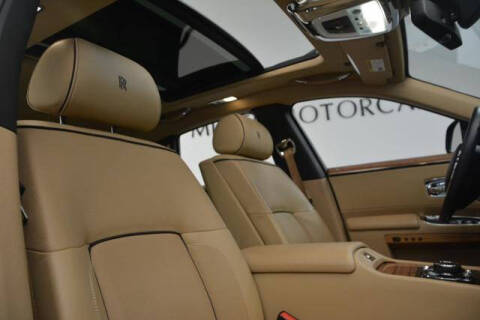 2014 Rolls-Royce Ghost