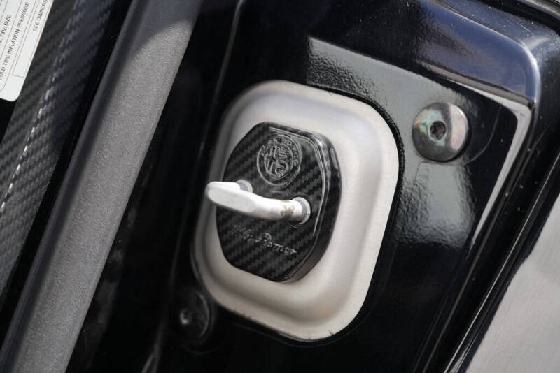 2016 Alfa Romeo 4C Spider