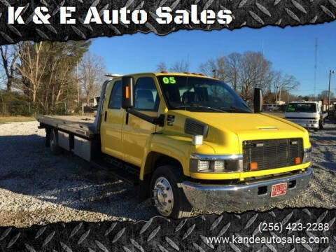 2005 Chevrolet Rollback for sale at K & E Auto Sales in Ardmore AL