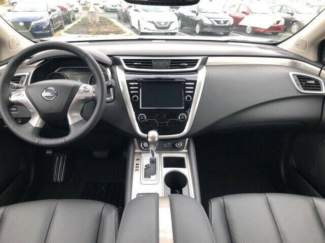 2018 Nissan Murano Platinum