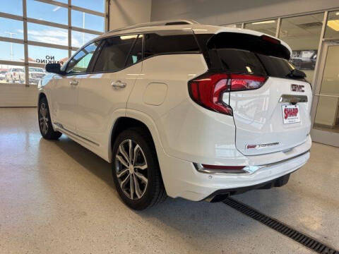2020 GMC Terrain Denali