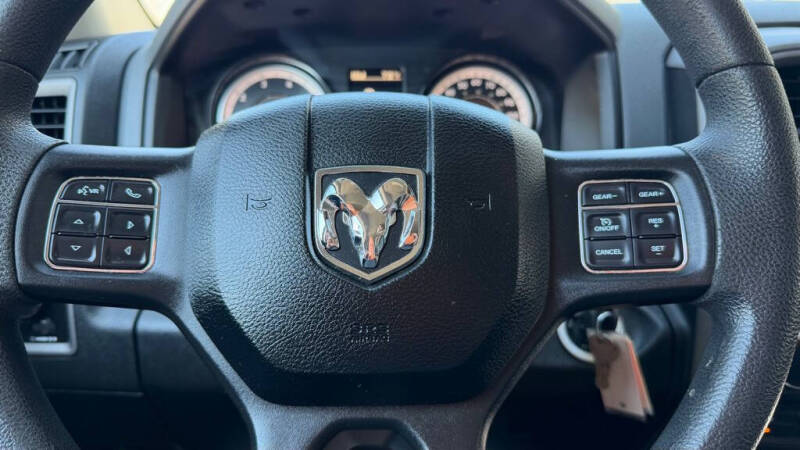 2018 RAM 1500