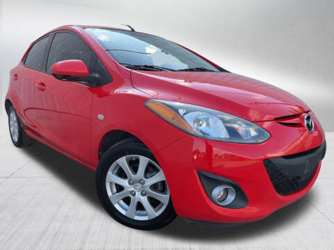 2012 Mazda MAZDA2 Touring
