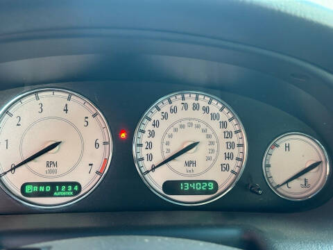 2004 Chrysler 300M Special