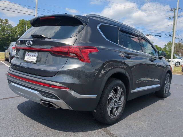 2021 Hyundai Santa Fe SEL