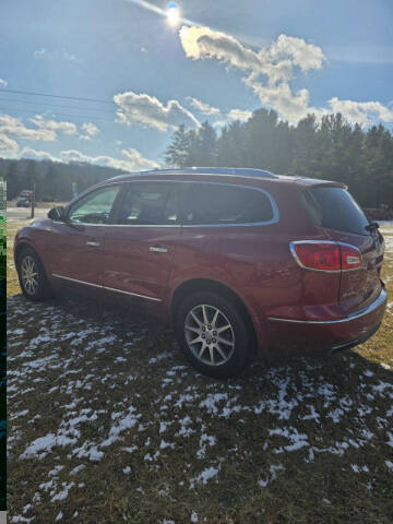 2013 Buick Enclave Leather