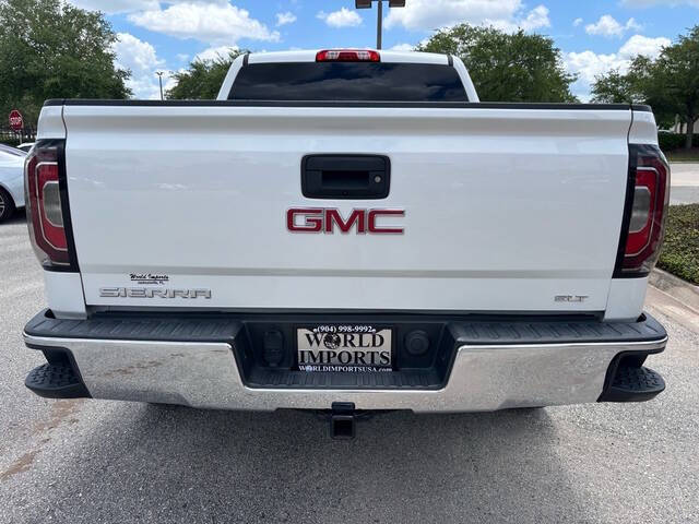 2017 GMC Sierra 1500 12