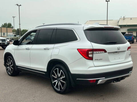 2020 Honda Pilot Touring