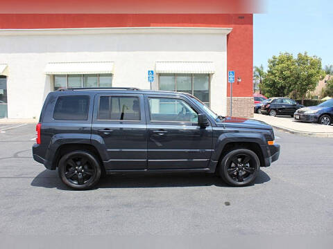 2015 Jeep Patriot Altitude Edition