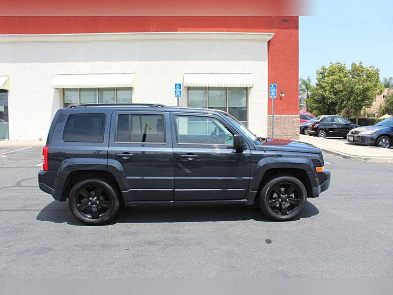 2015 Jeep Patriot Altitude Edition