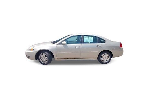 2011 Chevrolet Impala for sale at Bowman Auto Center in Clarkston, MI