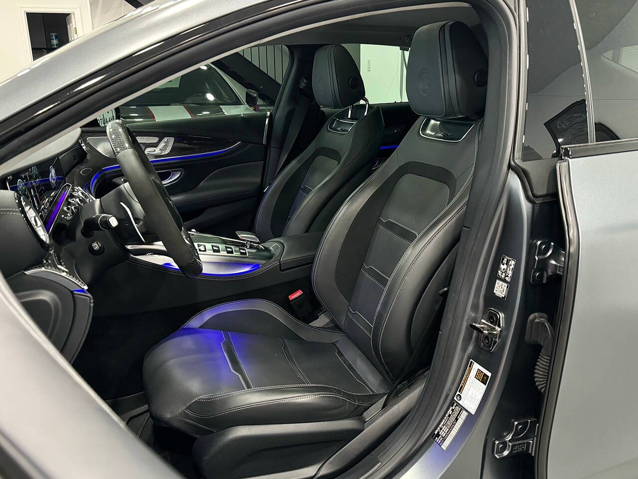 2019 Mercedes-Benz AMG GT for sale at Alpha Auto Long Island in Westbury, NY