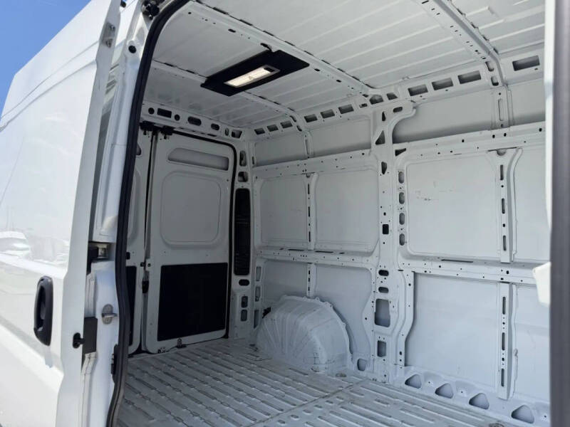 2024 RAM ProMaster