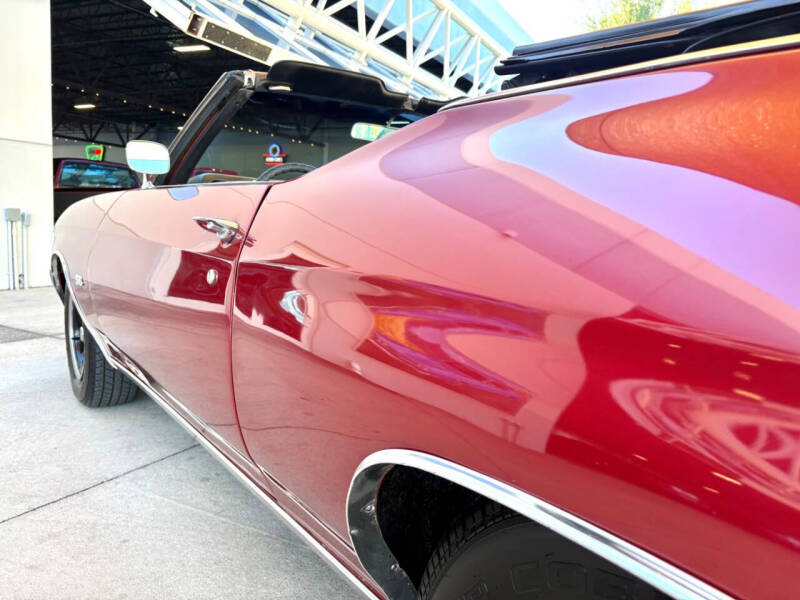 1972 Chevrolet Chevelle