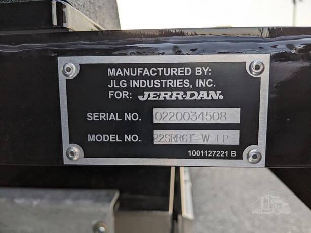 2026 International MV607