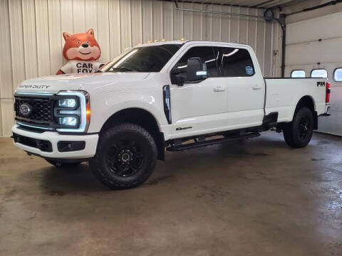 2023 Ford F-250 Super Duty for sale at Diamond Auto Sales Of Portage, Inc. in Portage MI