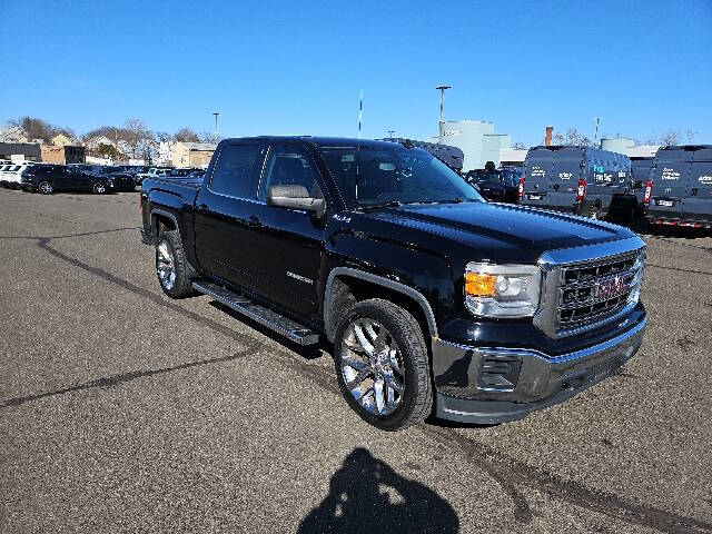 2014 GMC Sierra 1500