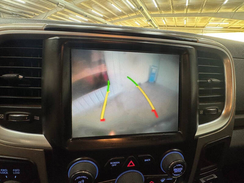 2016 RAM 3500 Big Horn