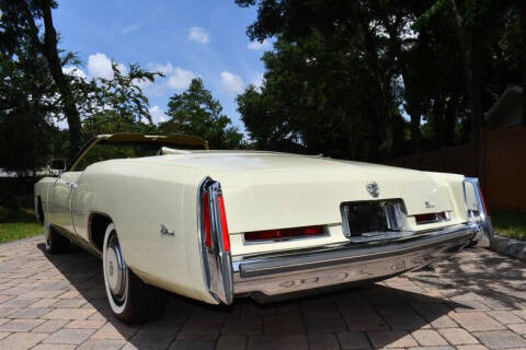 1976 Cadillac Eldorado
