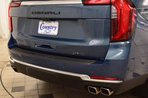 2025 GMC Yukon Denali