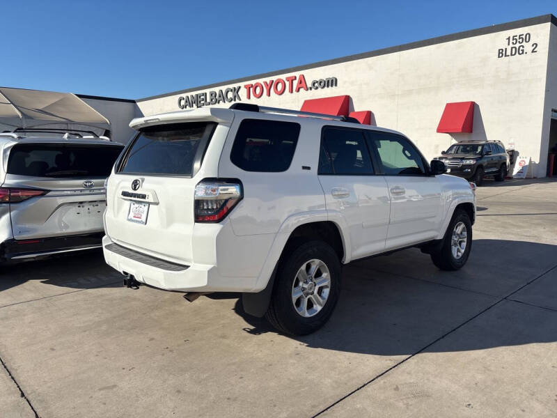 2023 Toyota 4Runner SR5