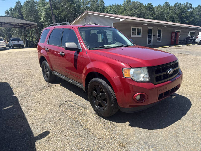 2011 Ford Escape XLT