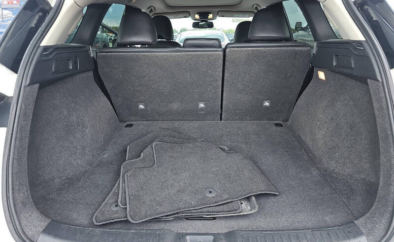 2022 Infiniti QX50 Essential