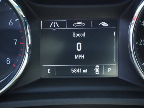 2018 Buick Regal Sportback Preferred