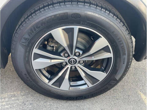 2023 Nissan Murano S