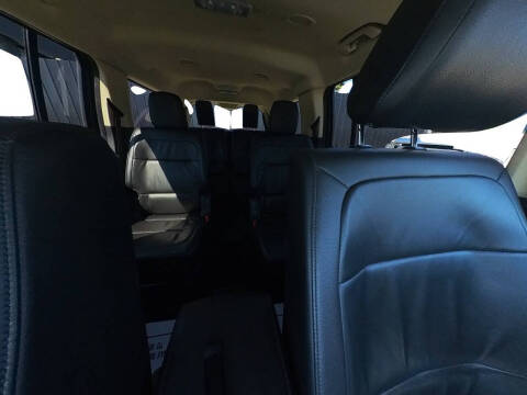 2019 Ford Flex SEL