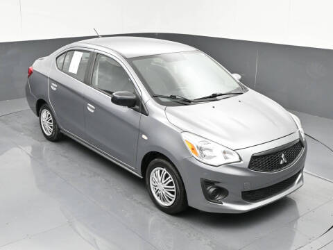 2020 Mitsubishi Mirage G4