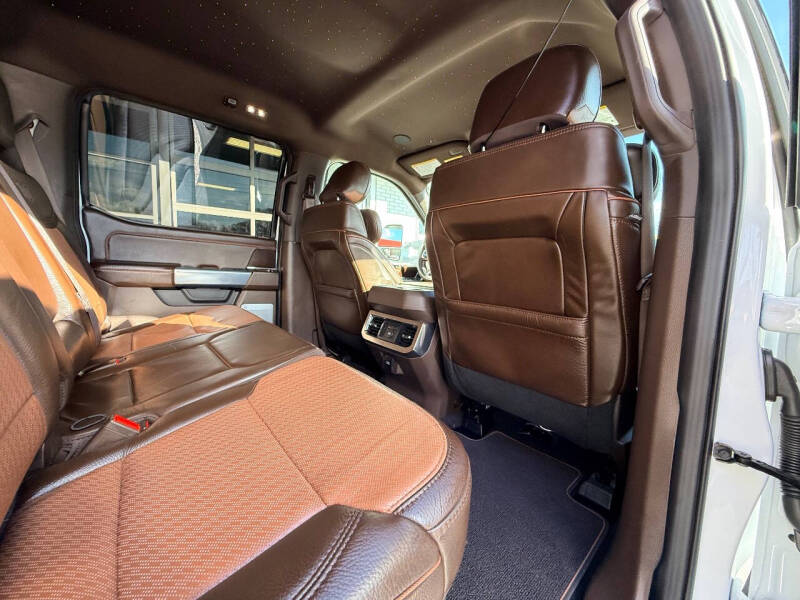 2025 Ford F-350 Super Duty King Ranch