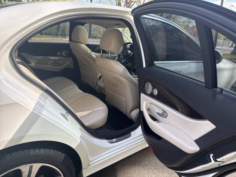 2019 Mercedes-Benz E-Class E 300 4MATIC