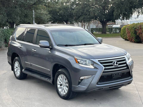 2017 Lexus GX 460 for sale at Auto Starlight in Dallas TX
