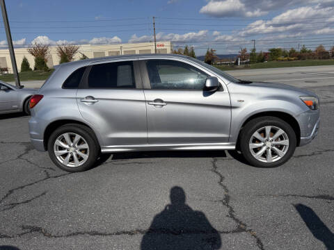 2012 Mitsubishi Outlander Sport SE
