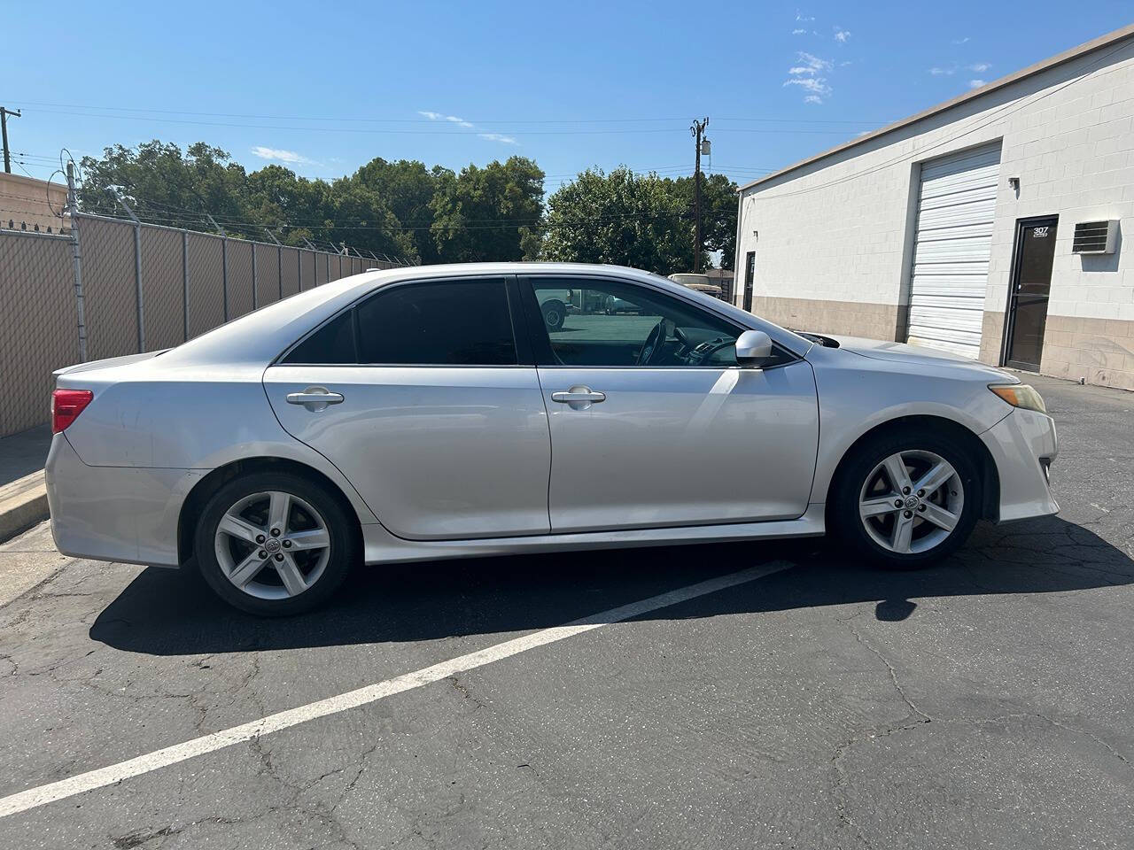 2013 Toyota Camry for sale at Sedona Motors in Glendora, CA