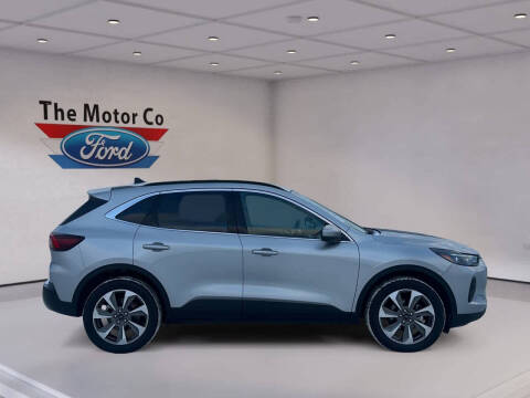 2024 Ford Escape Platinum