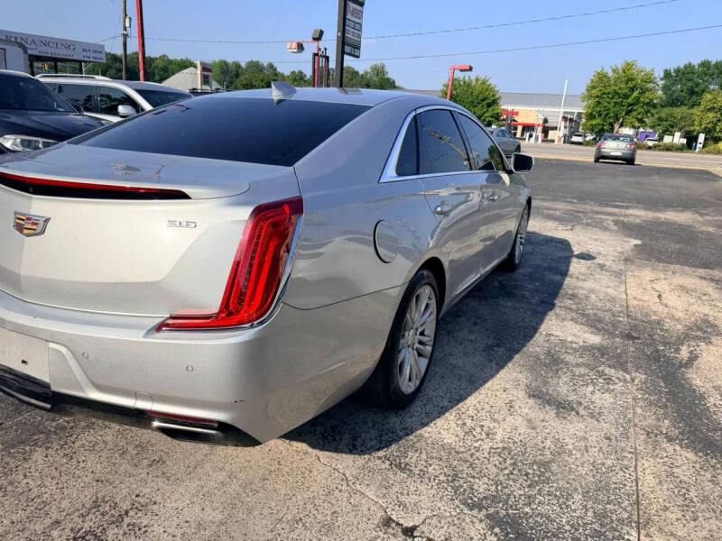 2019 Cadillac XTS Luxury